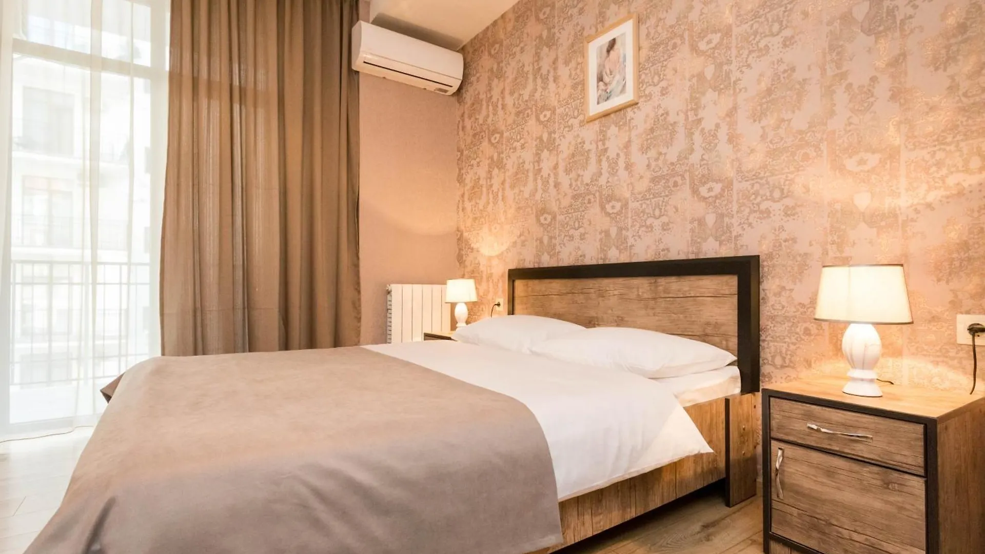 Tbilisi Urban Retreat Apartman