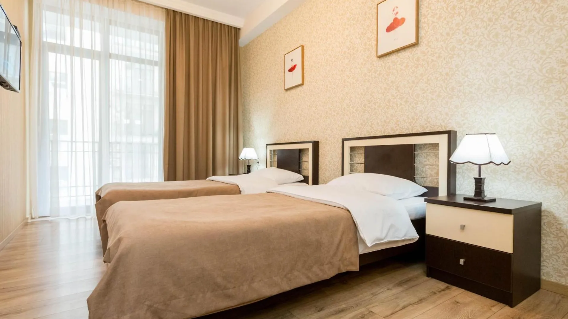 Tbilisi Urban Retreat Apartman Grúzia